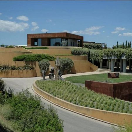 Tina De Vila, En La Capital Del Vino Vilafranca del Penedès Eksteriør bilde